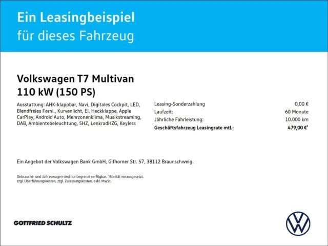 Volkswagen T7 Multivan