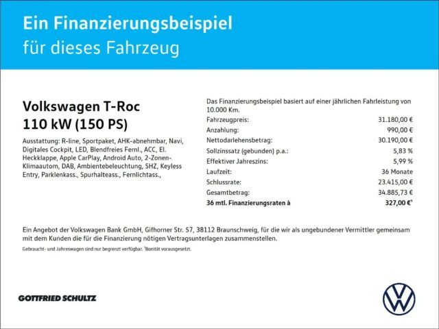 Volkswagen T-Roc