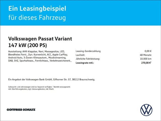 Volkswagen Passat Variant