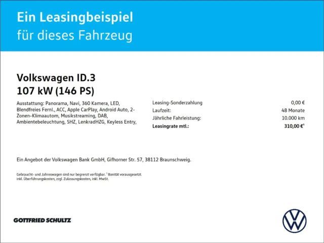 Volkswagen ID.3