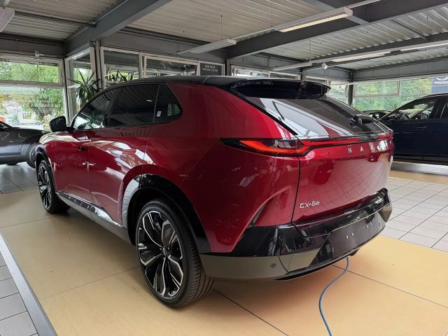 Mazda CX-6e