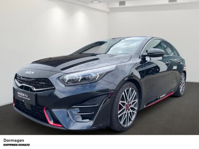 Kia ProCeed / pro_cee'd