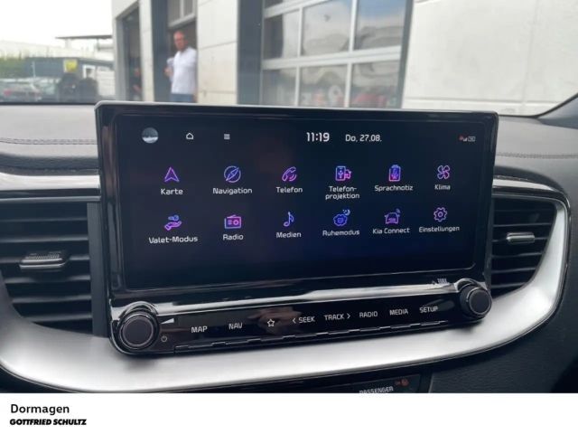 Kia ProCeed / pro_cee'd