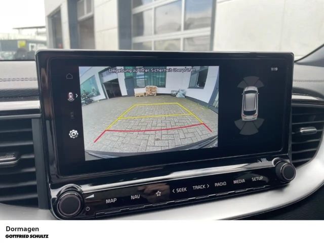 Kia ProCeed / pro_cee'd