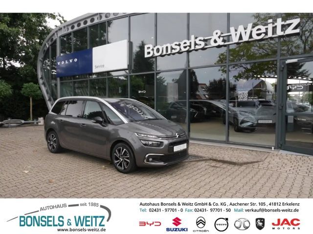 Citroen Grand C4 SpaceTourer