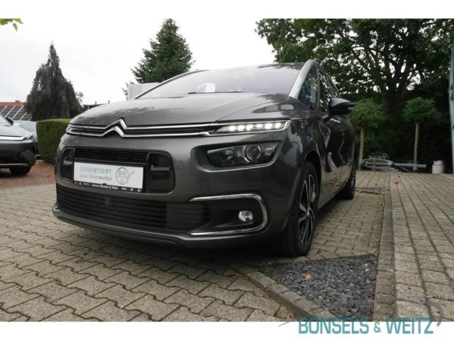 Citroen Grand C4 SpaceTourer