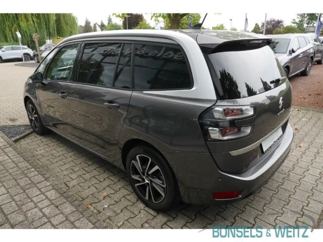 Citroen Grand C4 SpaceTourer