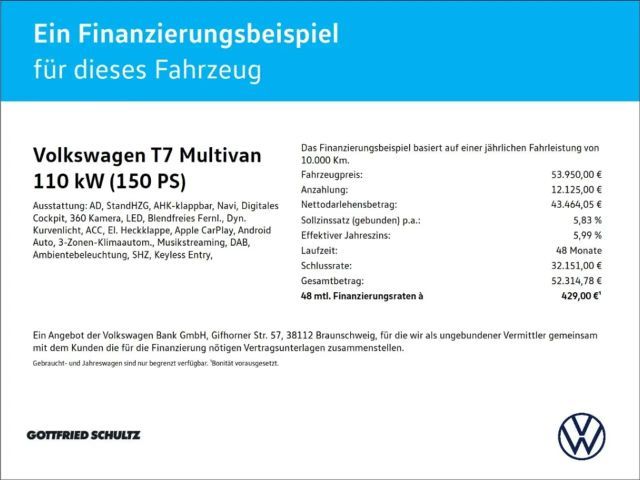 Volkswagen T7 Multivan