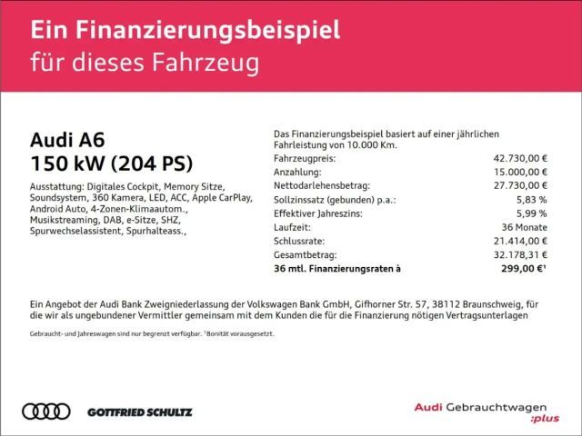 Audi A6