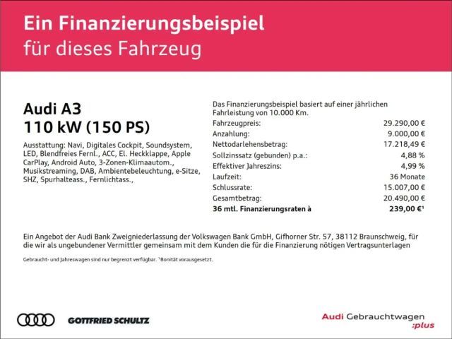 Audi A3
