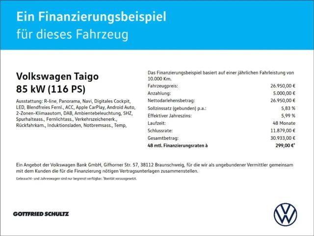 Volkswagen Taigo