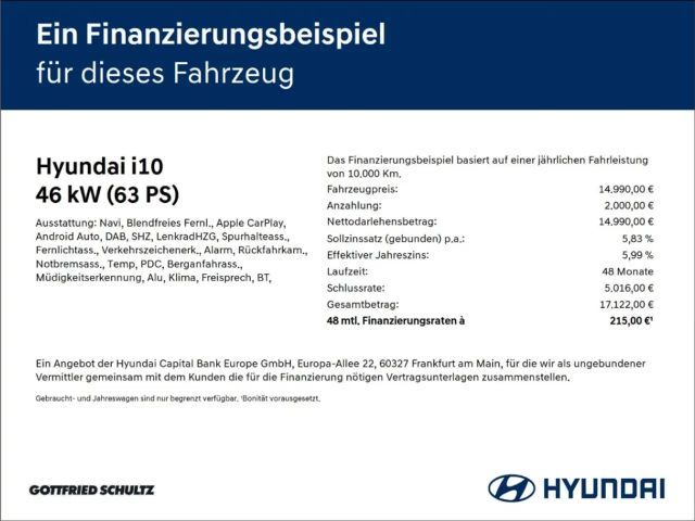 Hyundai i10