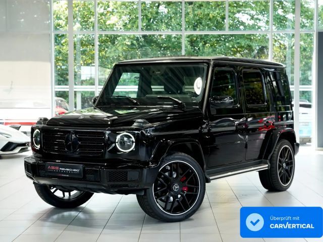 Mercedes-Benz G 500