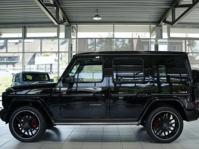 Mercedes-Benz G 500