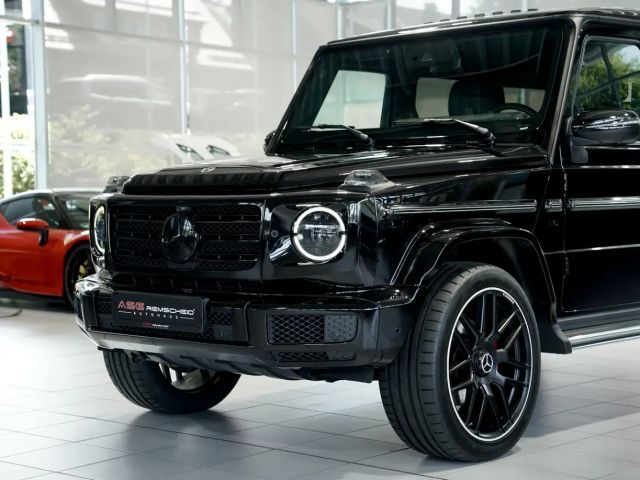 Mercedes-Benz G 500