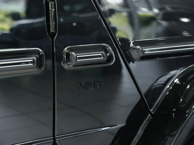 Mercedes-Benz G 500