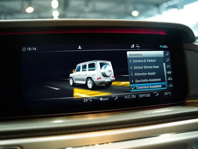 Mercedes-Benz G 500