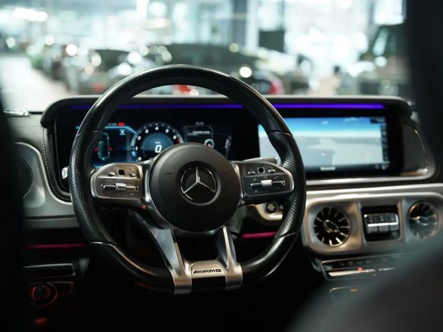 Mercedes-Benz G 500