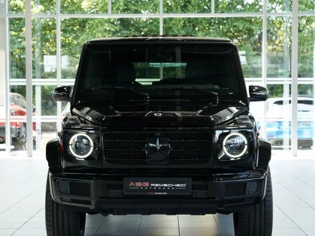 Mercedes-Benz G 500