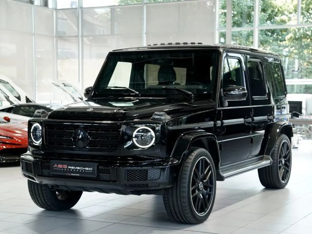 Mercedes-Benz G 500