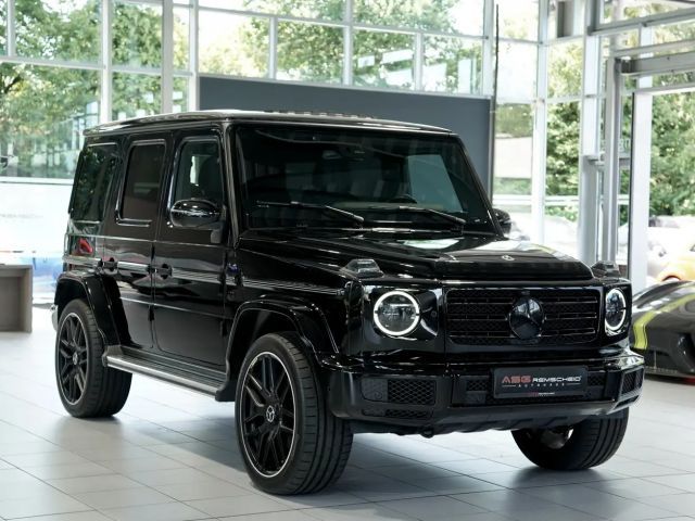 Mercedes-Benz G 500
