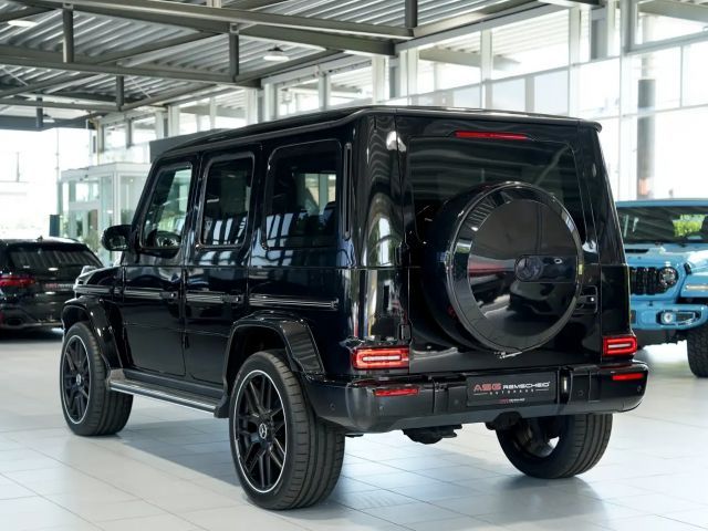 Mercedes-Benz G 500