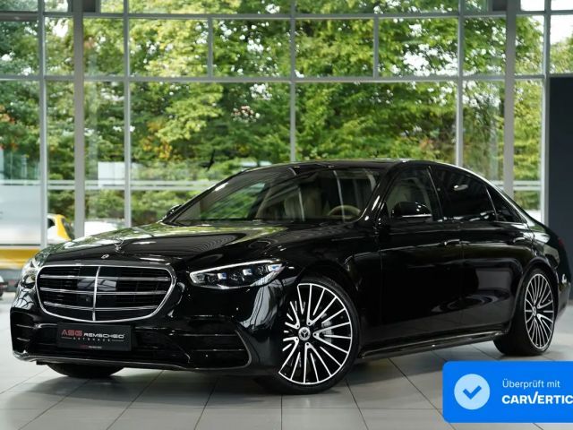 Mercedes-Benz S 450