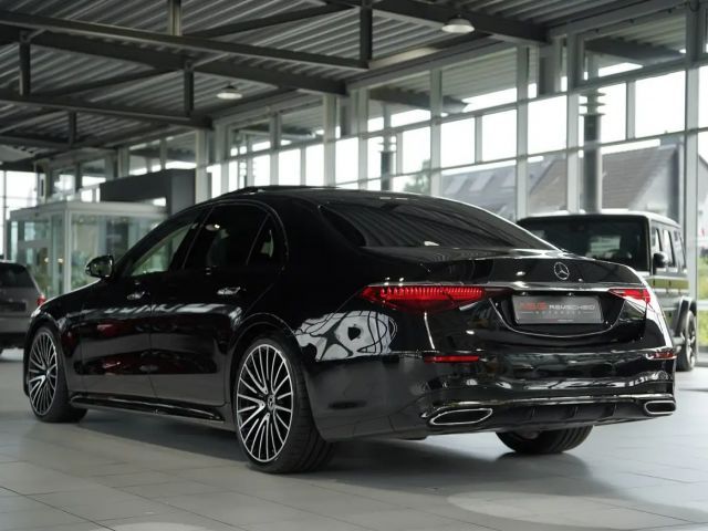 Mercedes-Benz S 450