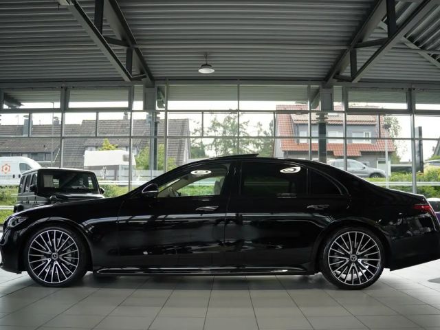 Mercedes-Benz S 450