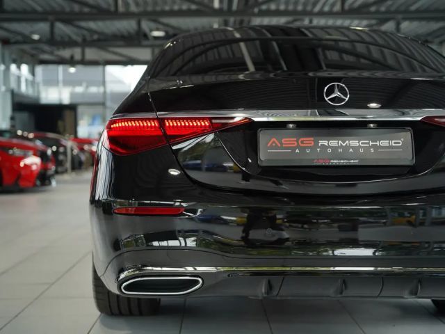 Mercedes-Benz S 450