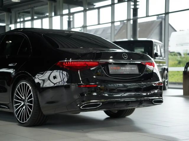 Mercedes-Benz S 450