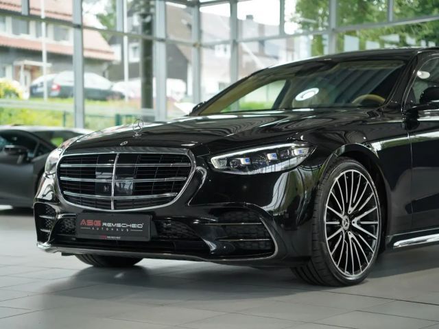 Mercedes-Benz S 450