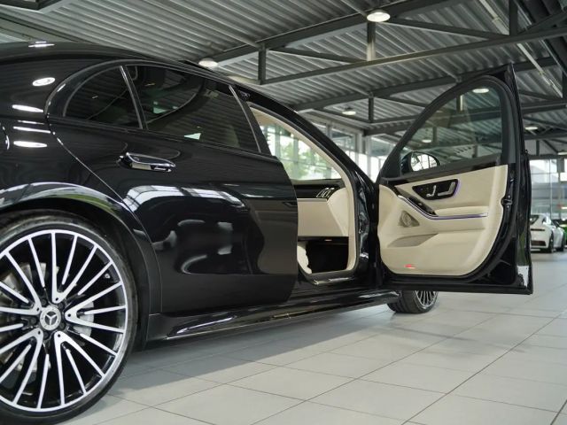Mercedes-Benz S 450