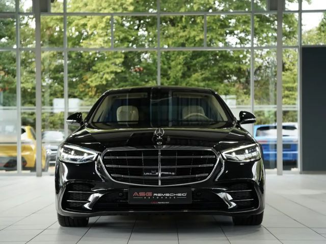 Mercedes-Benz S 450