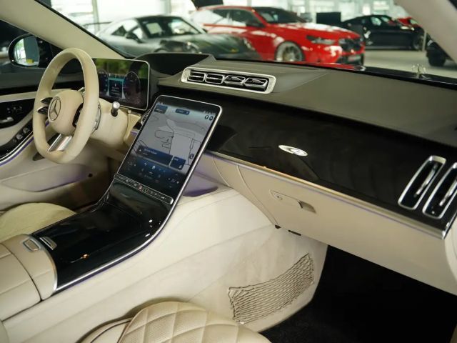 Mercedes-Benz S 450