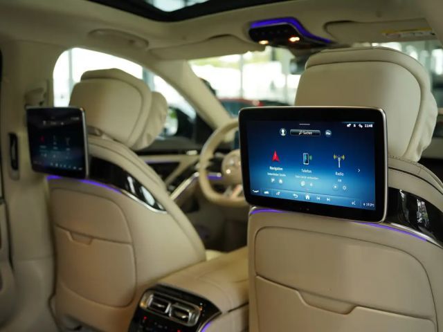 Mercedes-Benz S 450