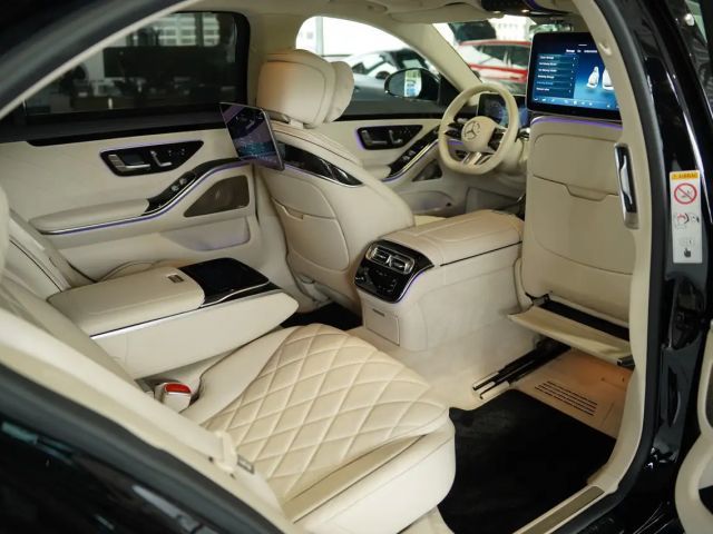 Mercedes-Benz S 450