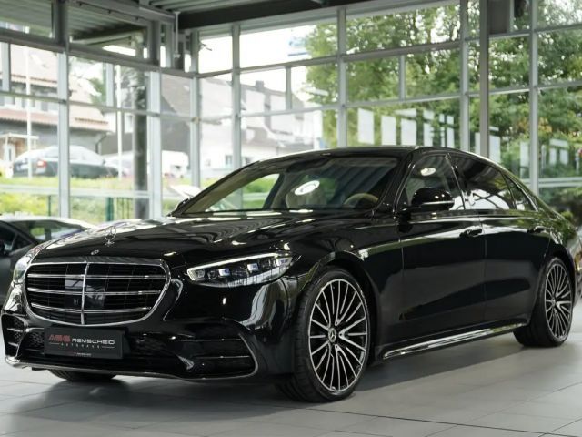 Mercedes-Benz S 450