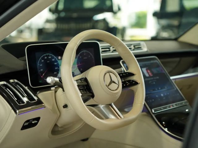 Mercedes-Benz S 450