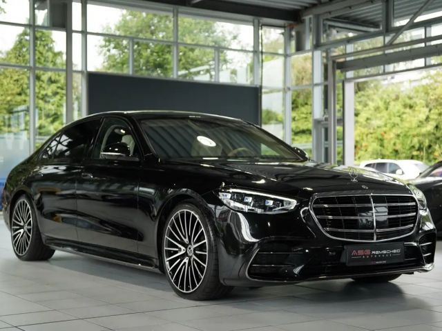 Mercedes-Benz S 450
