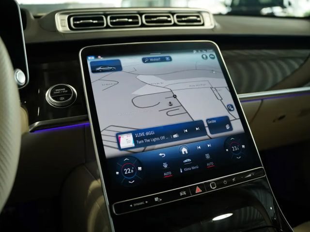 Mercedes-Benz S 450