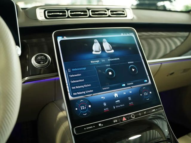 Mercedes-Benz S 450