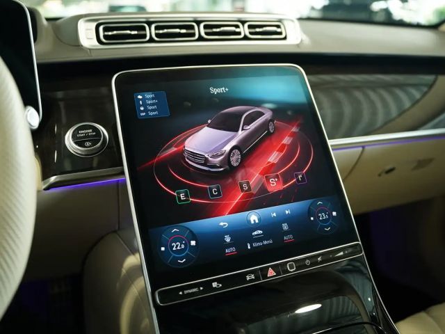 Mercedes-Benz S 450