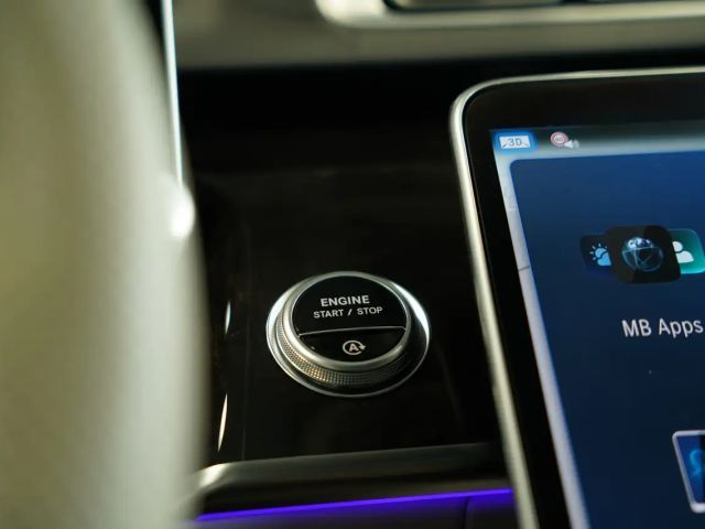 Mercedes-Benz S 450