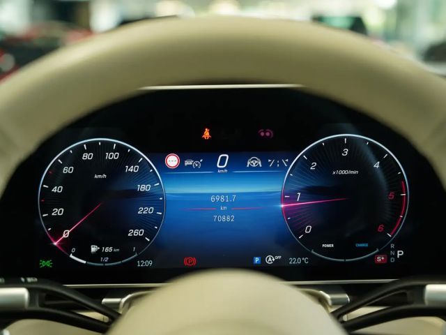 Mercedes-Benz S 450
