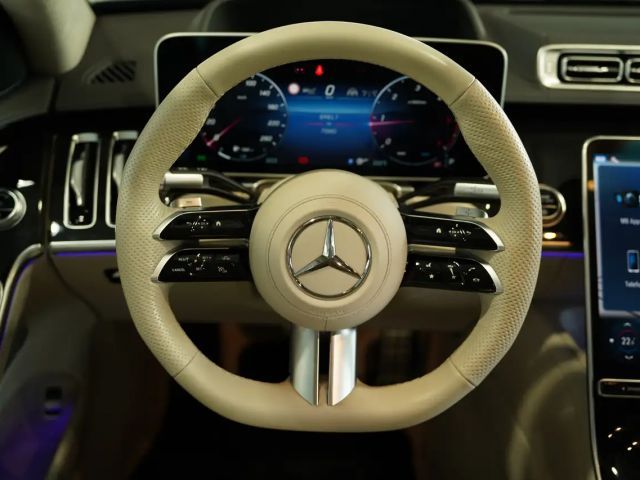 Mercedes-Benz S 450