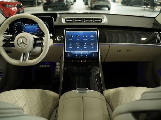 Mercedes-Benz S 450