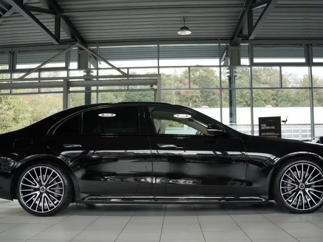 Mercedes-Benz S 450