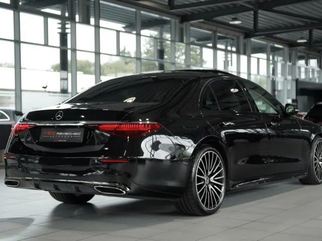 Mercedes-Benz S 450
