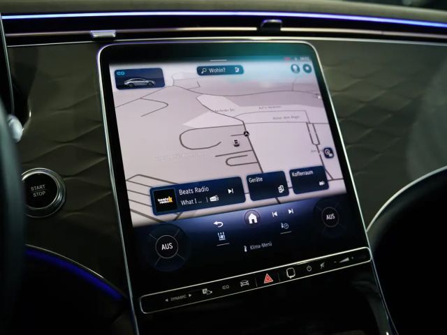 Mercedes-Benz EQS